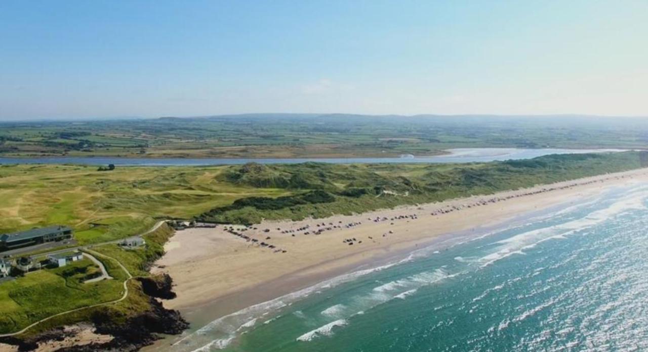 Enfield Street House Behind Portstewart Promenade With Partial Sea View From Front 3 Bed Sleeps 7 Villa Eksteriør billede