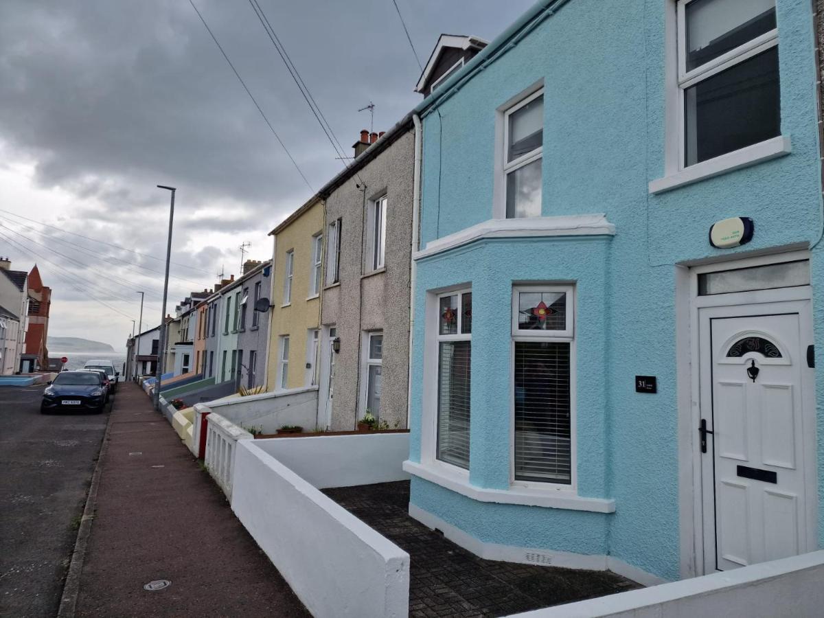 Enfield Street House Behind Portstewart Promenade With Partial Sea View From Front 3 Bed Sleeps 7 Villa Eksteriør billede